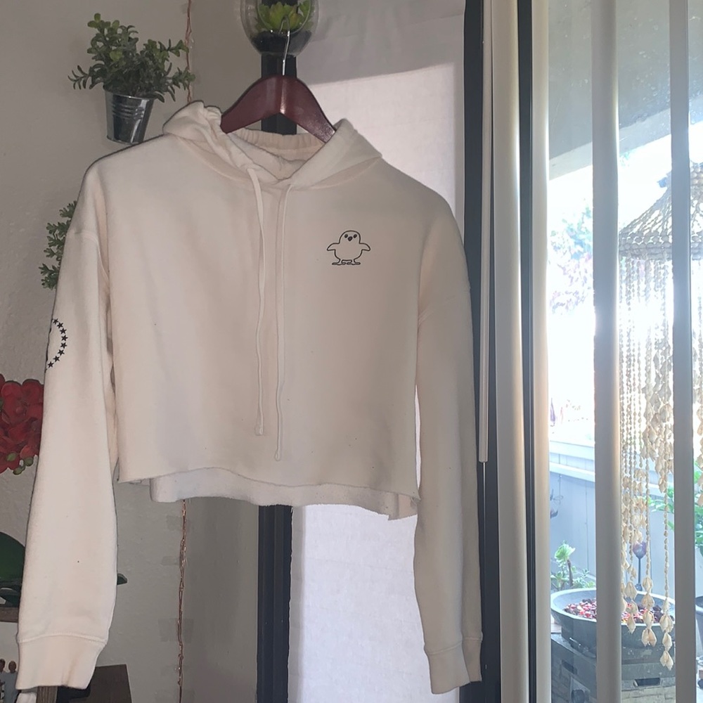 Barstool - Cito Friday Energy Cropped Sweatshirt